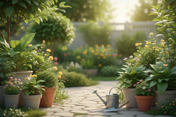 (PLANTAS, JARDIM E OUTROS)