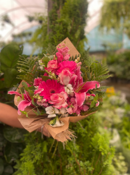 BUQUÊ DE FLORES DO CAMPO