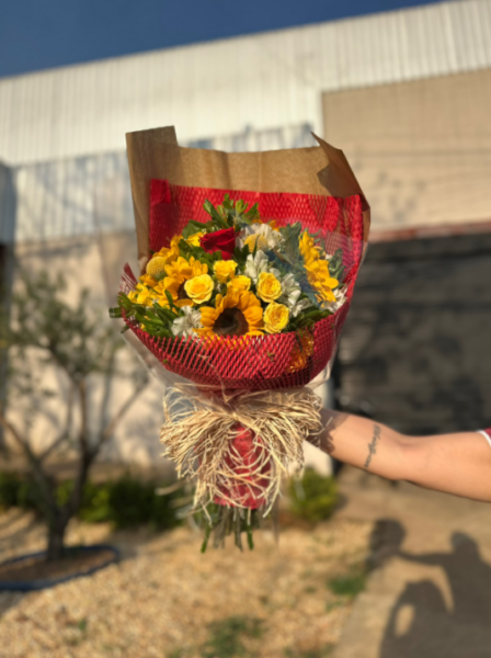 BUQUÊ BRISA DE AMOR