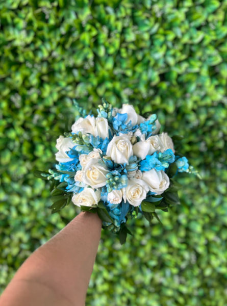 BUQUÊ DE NOIVA IIII