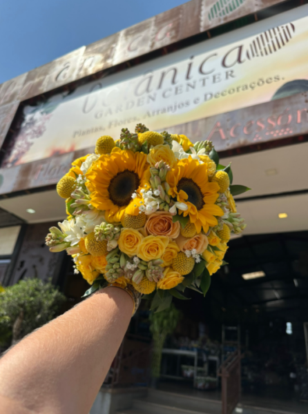 BUQUÊ DE NOIVA VIII