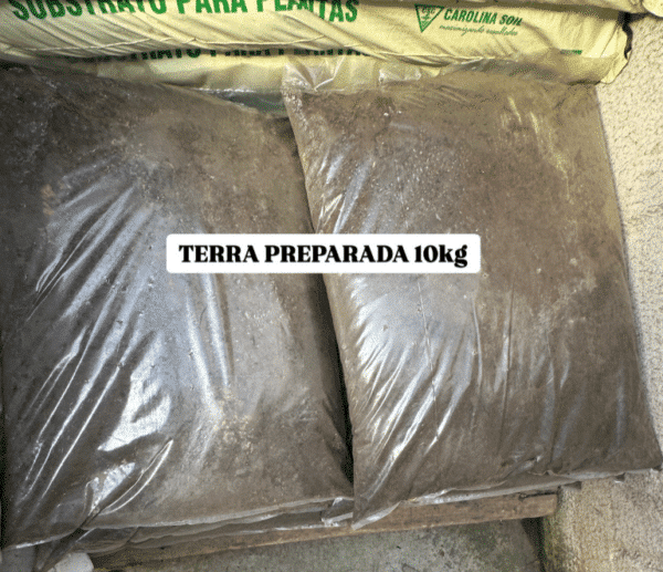 PACOTE DE TERRA 10 Kg